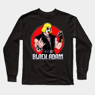 Black Adam Long Sleeve T-Shirt